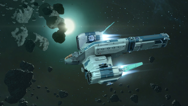 Star Conflict - Raven
