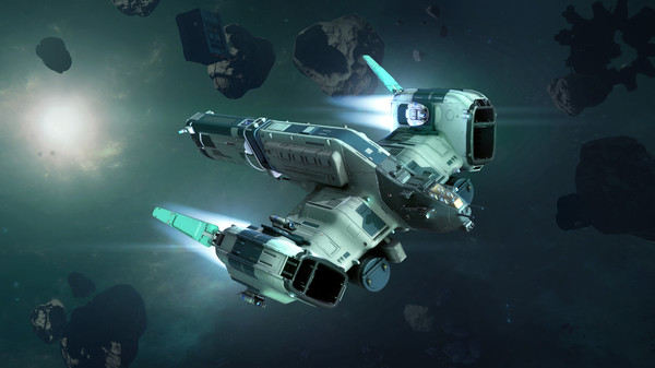 Star Conflict - Raven
