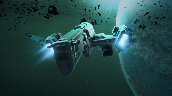 Star Conflict - Raven