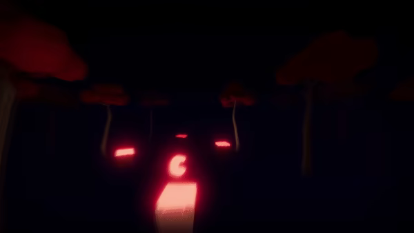 Spooky Speedrun video 1
