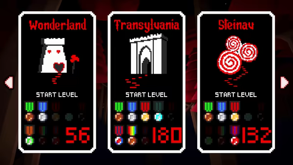 Spooky Speedrun video 2