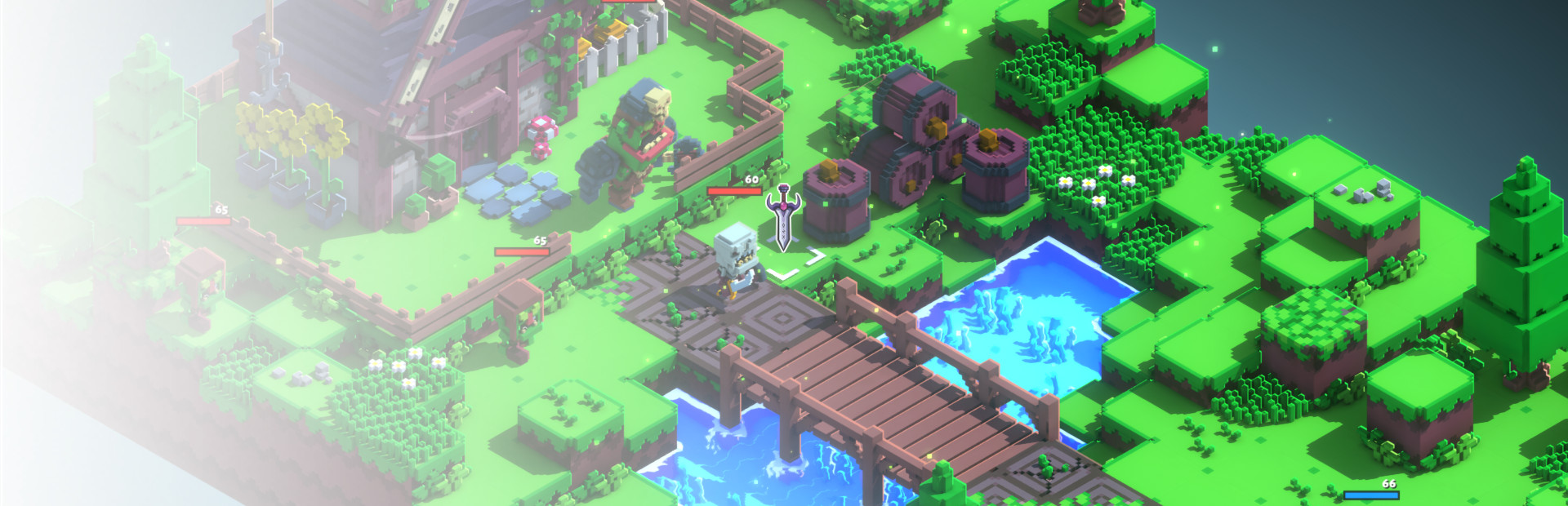 Voxel Tactics
