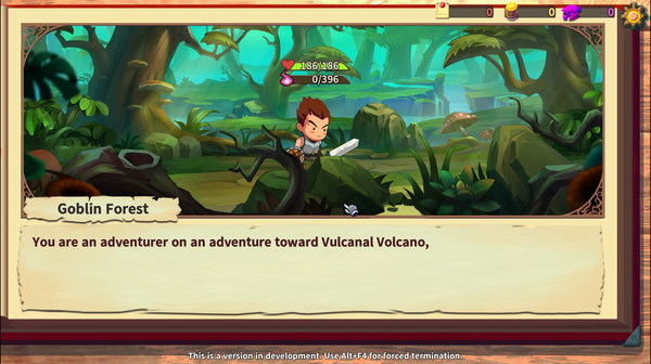 ROGUERIA: Roguelikes X Tactics screenshot 2