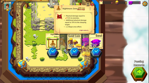 ROGUERIA: Roguelikes X Tactics screenshot 6