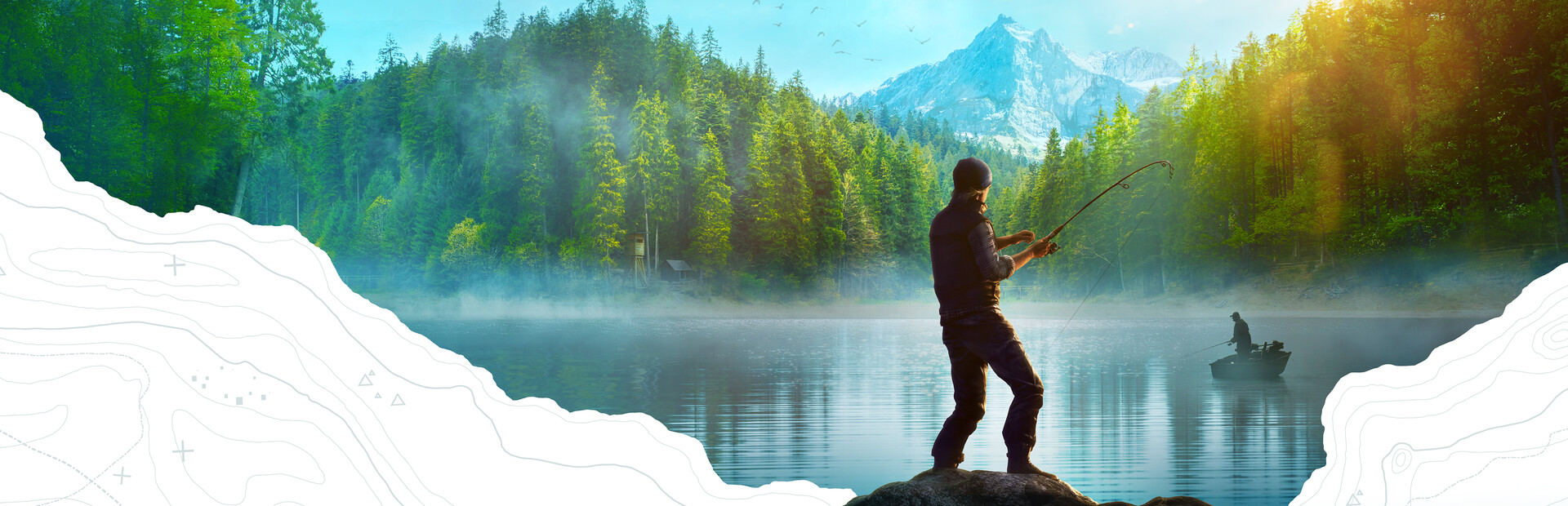 Call of the Wild: The Angler™