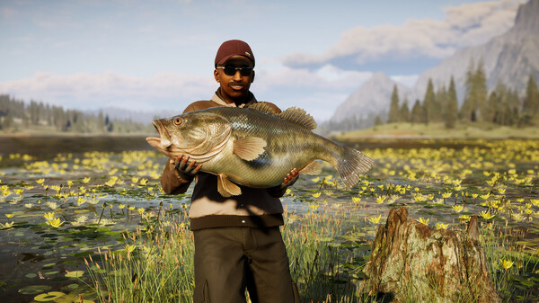 Call of the Wild: The Angler™