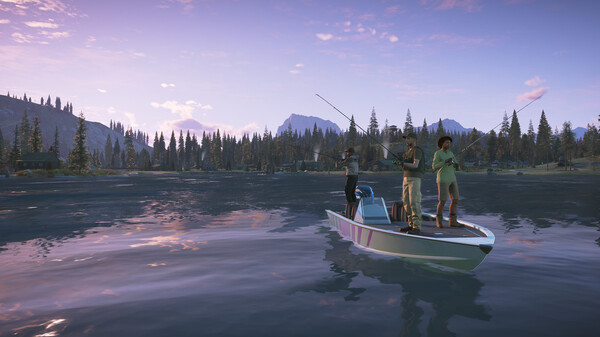 Call of the Wild: The Angler™ screenshot
