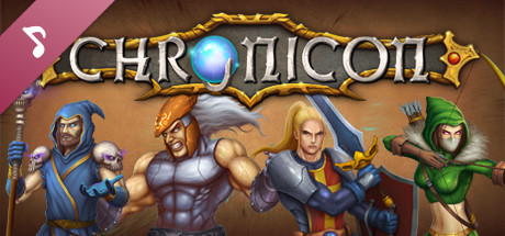 Chronicon Original Soundtrack banner image