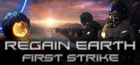 Regain Earth: First Strike steam charts