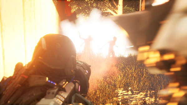 Regain Earth: First Strike screenshot 2