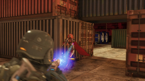 Regain Earth: First Strike screenshot 6