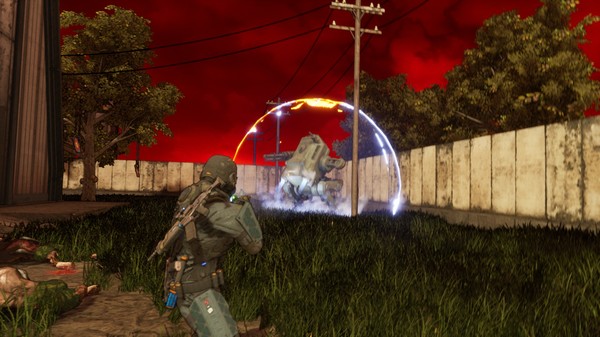 Regain Earth: First Strike screenshot 3