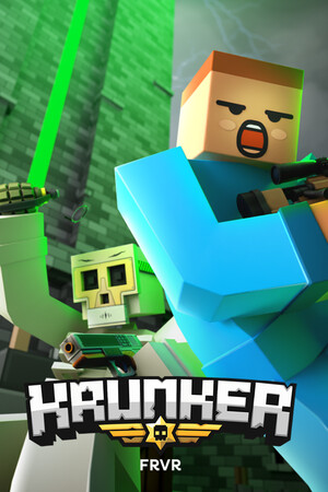 Cover art of Krunker
