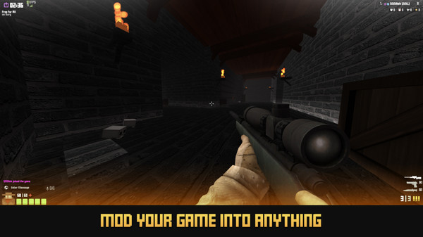 Krunker screenshot