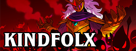 KindFolx cover art
