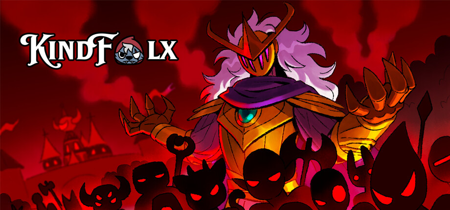 KindFolx cover art