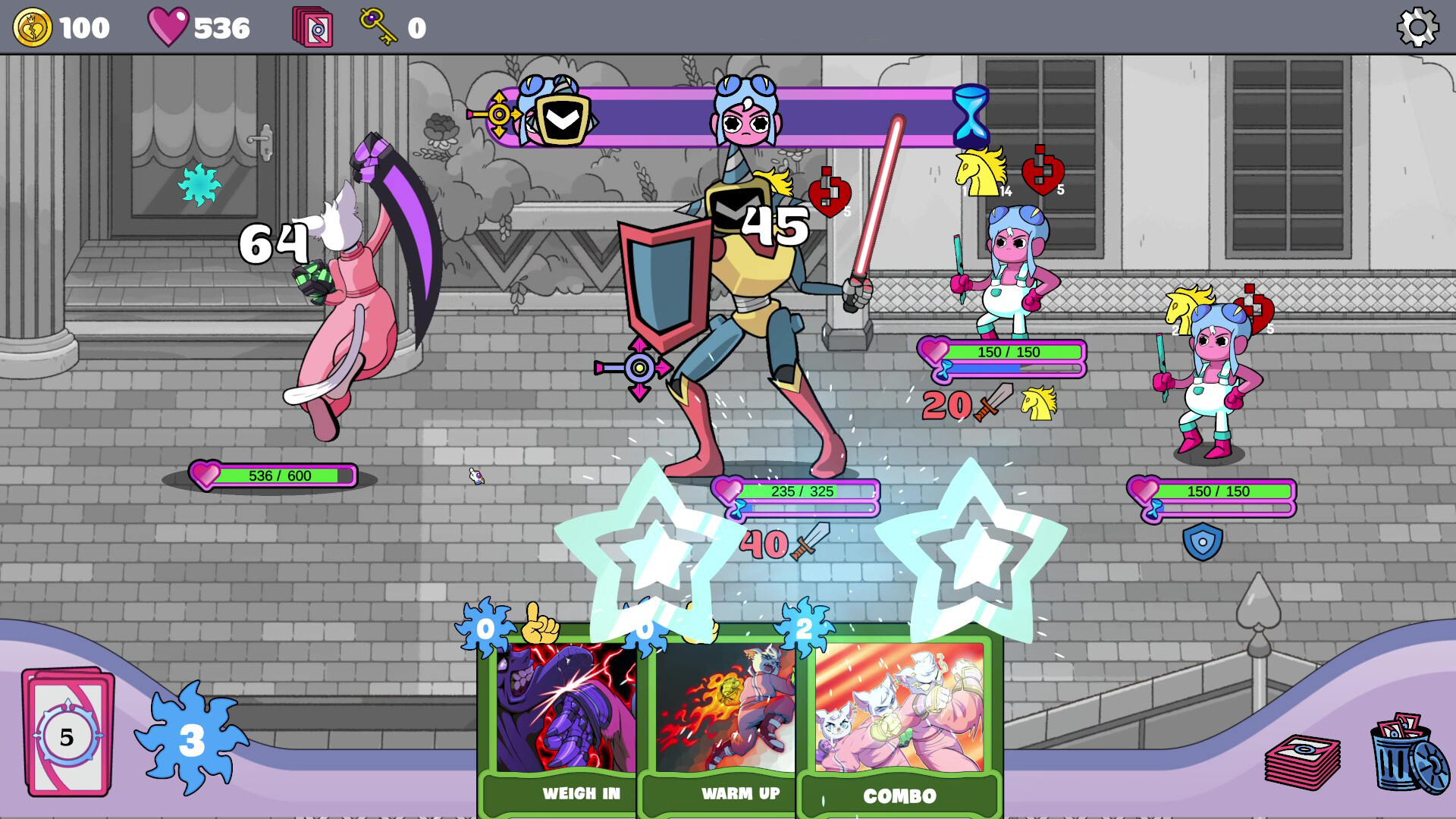Steam Image