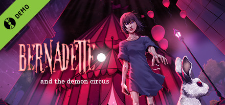 Bernadette and the Demon Circus Demo cover art