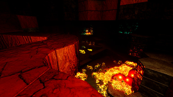 Screenshot z Manalith Screenshot z Manalith