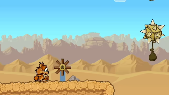 Bay Lynx video 2