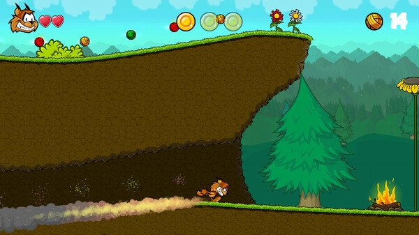 Bay Lynx screenshot 1