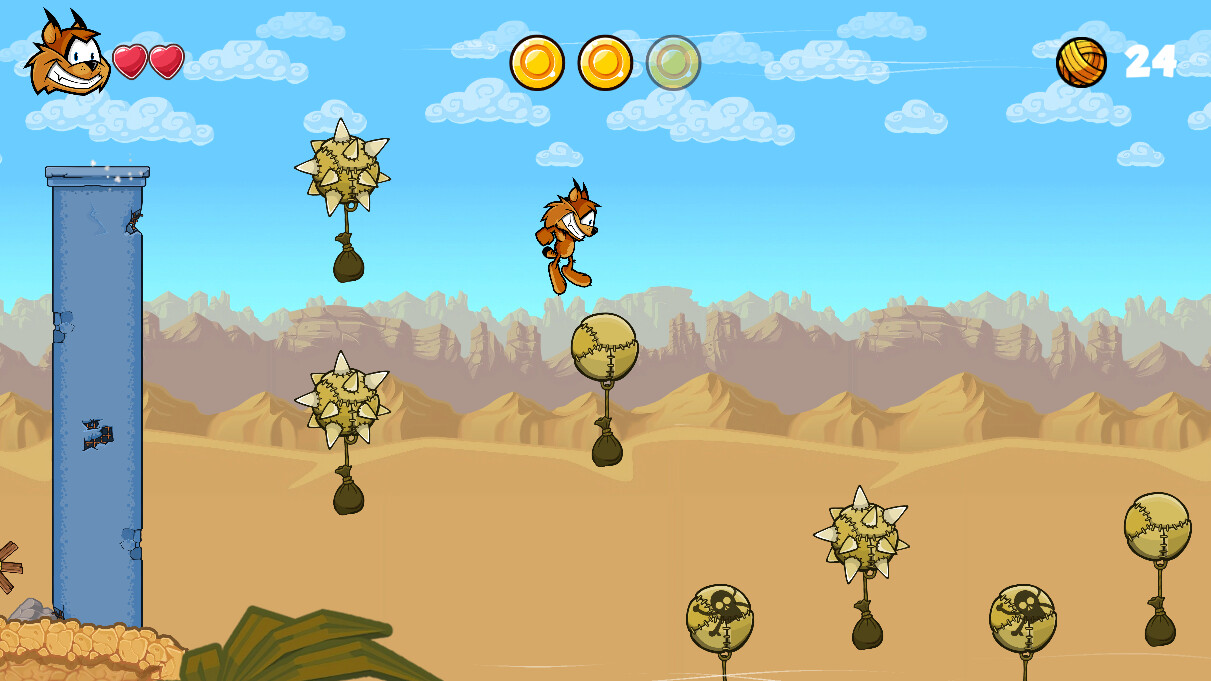 Bay Lynx screenshot #2