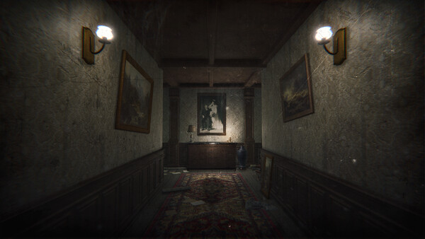 Screenshot z Silence Channel Screenshot z Silence Channel