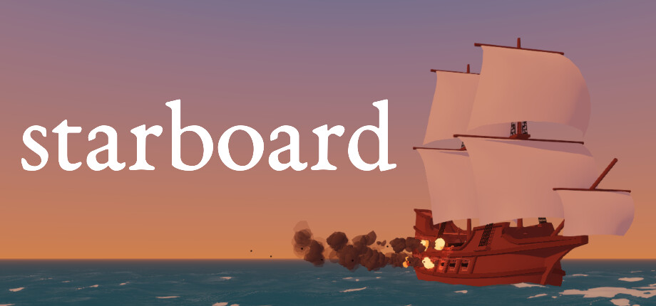 Starboard cover art