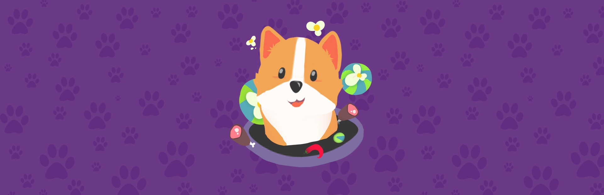 Greedy Corgi