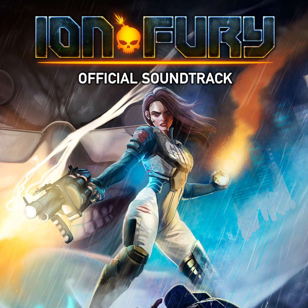 Ion Fury Soundtrack Featured Screenshot #1