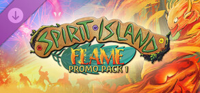 Spirit Island - Promo Pack 1: Flame