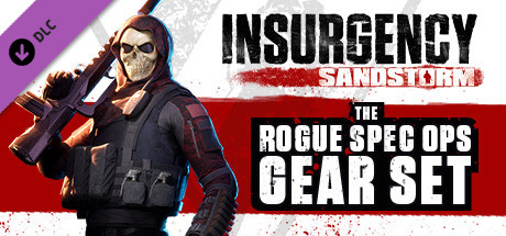 Insurgency: Sandstorm - Rogue Spec Ops Gear Set banner image