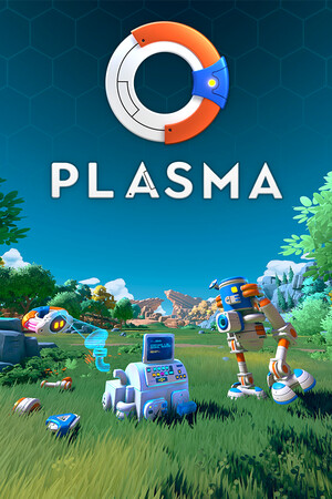 Cover art of Plasma