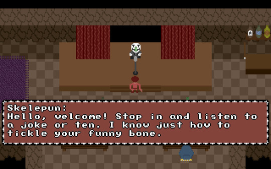 Super Walrus Entertainment System screenshot 3