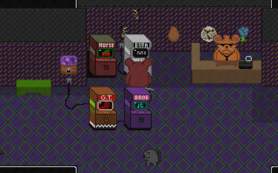 Super Walrus Entertainment System screenshot 6