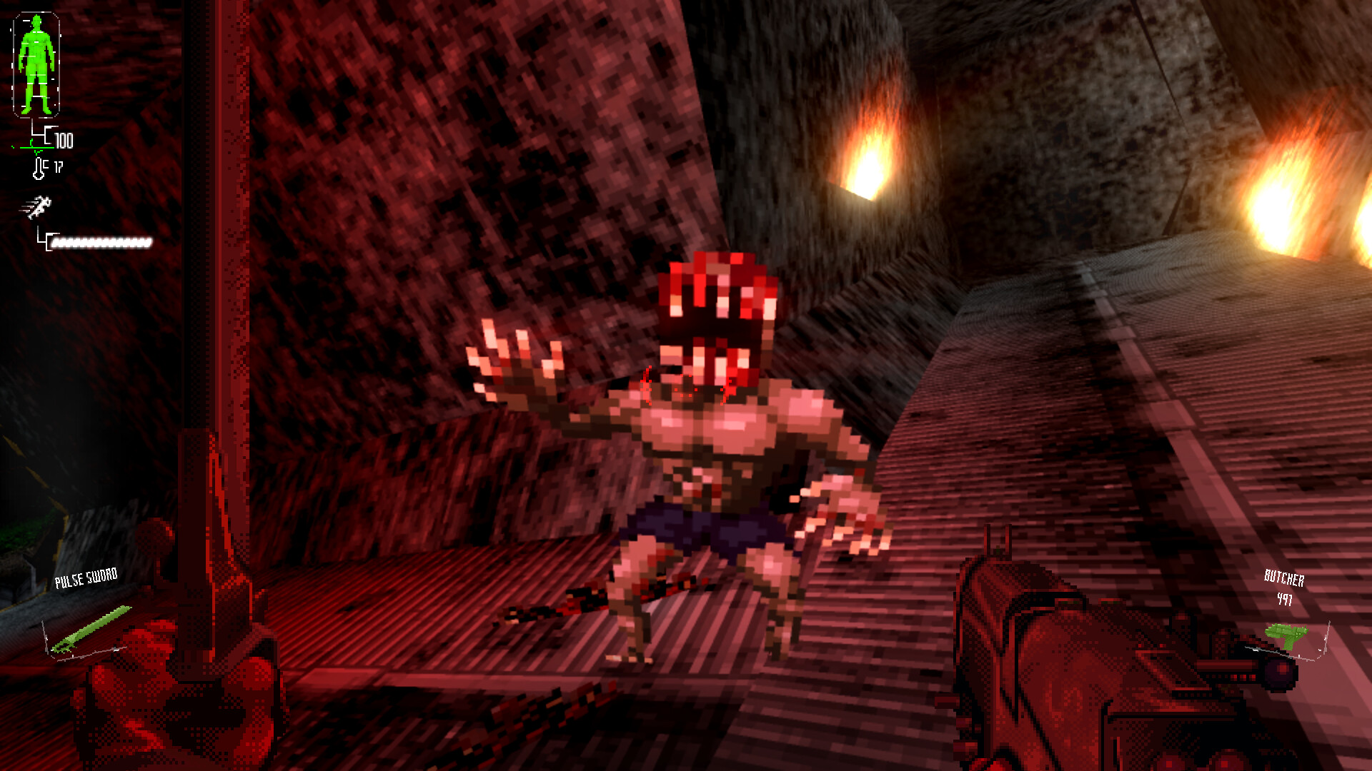 HYPERVIOLENT screenshot