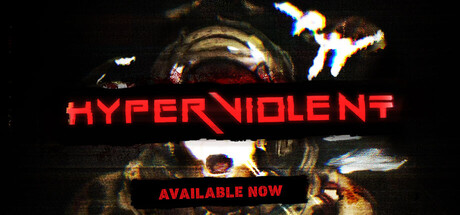 HYPERVIOLENT header banner