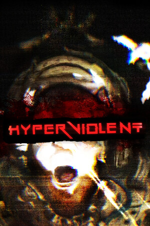 Cover art of HYPERVIOLENT