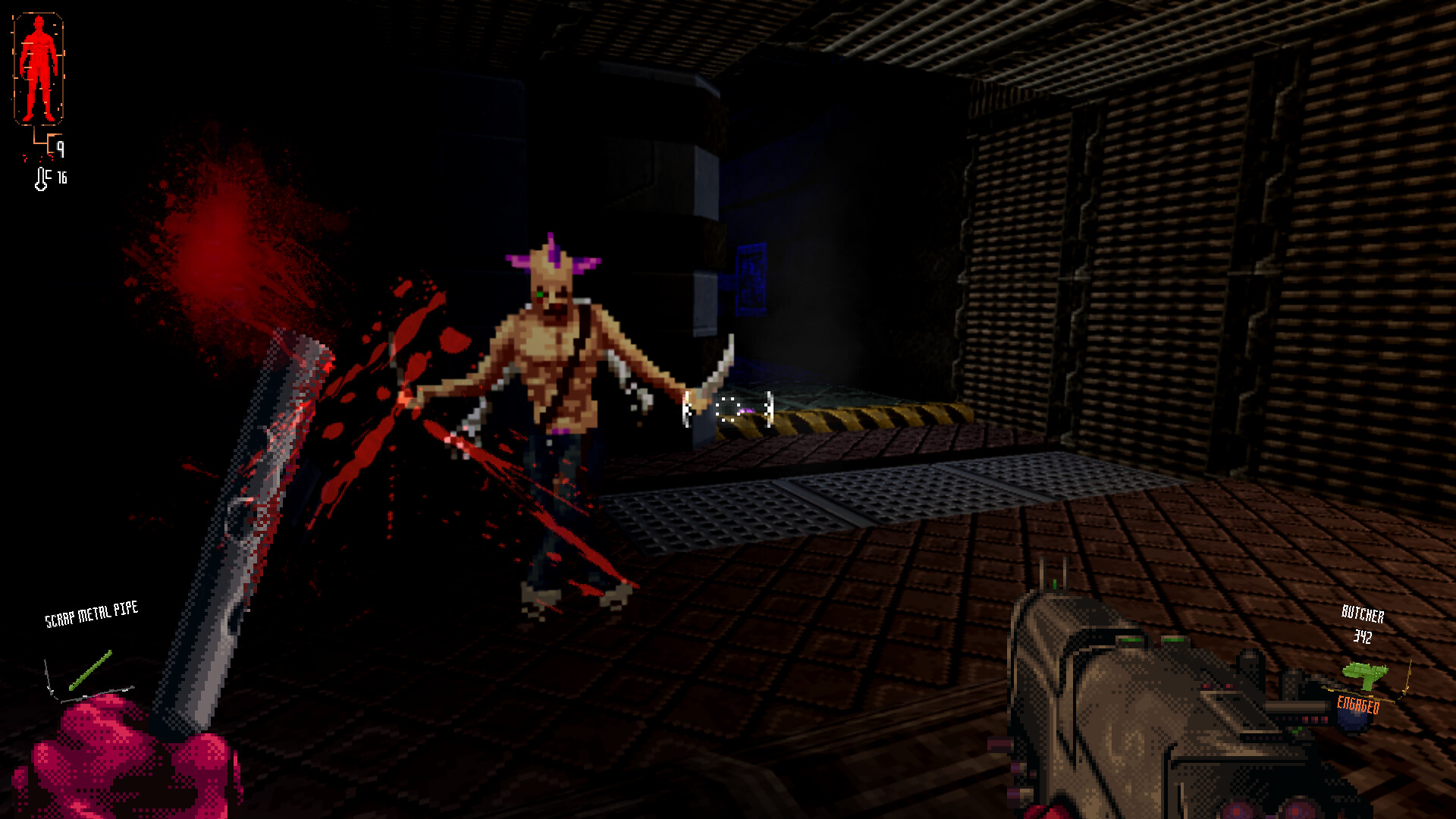 HYPERVIOLENT screenshot 10