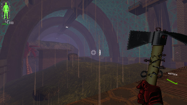 HYPERVIOLENT Screenshot