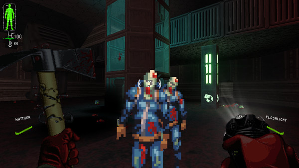 HYPERVIOLENT Screenshot