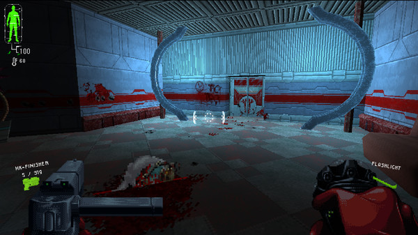 HYPERVIOLENT Screenshot