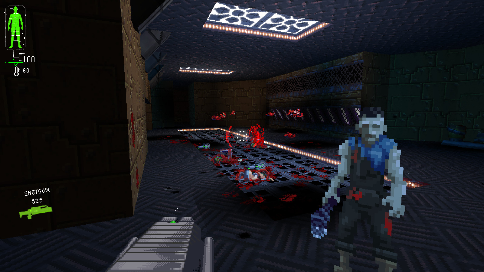 HYPERVIOLENT screenshot 15
