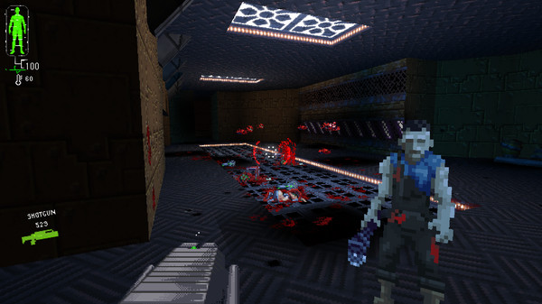 HYPERVIOLENT Screenshot