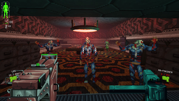 HYPERVIOLENT Screenshot