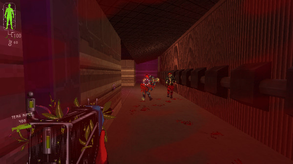 HYPERVIOLENT Screenshot