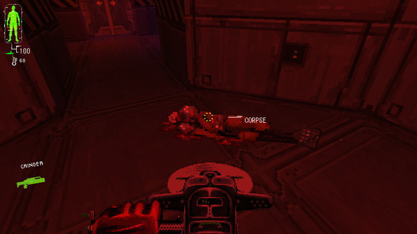 HYPERVIOLENT Screenshot