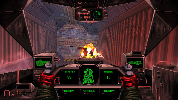 HYPERVIOLENT Screenshot