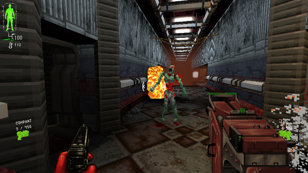 HYPERVIOLENT Screenshot