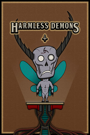 Обложка Harmless Demons